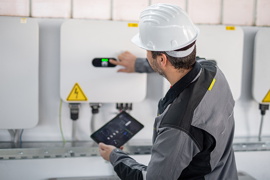Elkonsultation & Energieffektivisering – Eltrix elektriker
