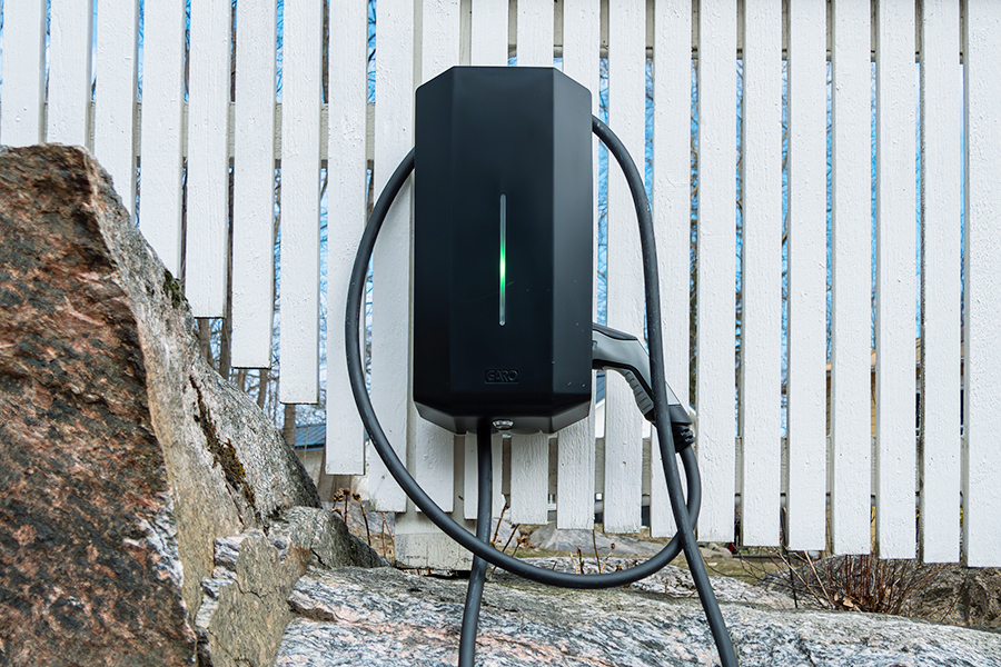 Laddboxar till elbil – Eltrix elektriker